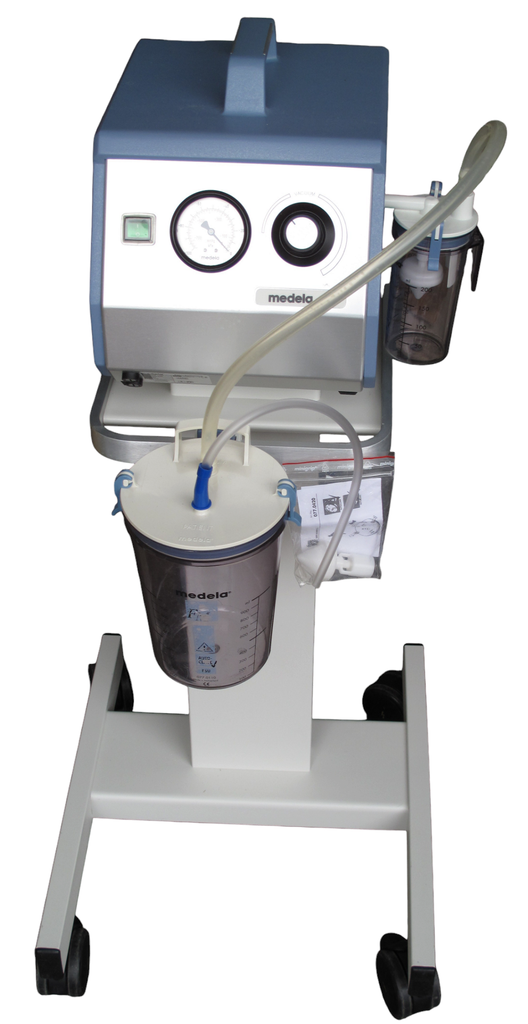 Medela Basic Medela Basic Suction Machine – VierMedicals
