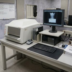 Agfa HealthCare CR 30-X Computed Radiography Digitizer (Models 5175/200 & 5175/205)