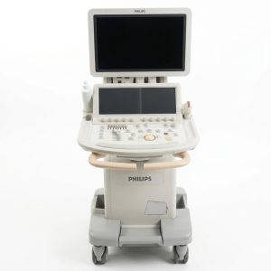 Philips iE33 xMATRIX Edition Echocardiography System